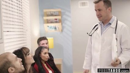 PURE TABOO Nympho Wife's Double Creampie - Cheating with Multiple Strangers